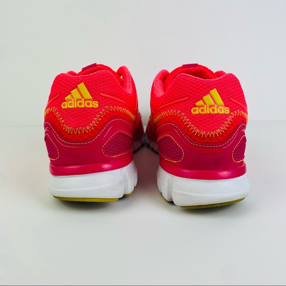 Adidas Clima Cool Modulation 2 Pink Peach Running Shoes G66581 Women’s Size 9.5 - Picture 5 of 11